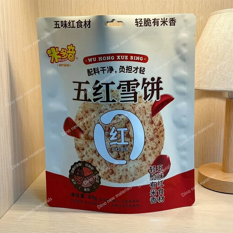 Dried Grain Product Laminated Film